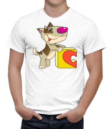 Пёсик и пазл