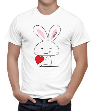 Зайчик любовь