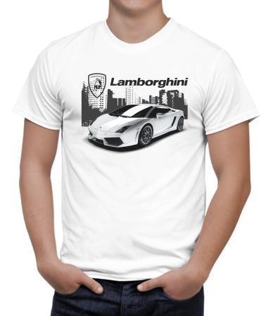 Lamborghini avto