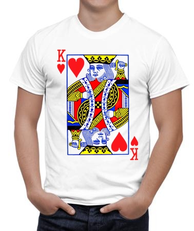 Король червей (м)