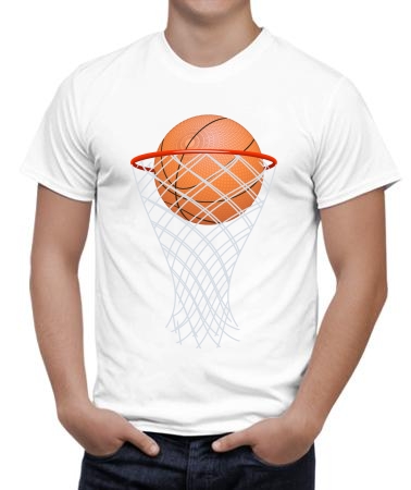 Баскетболный мяч