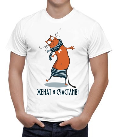 Женатый кот