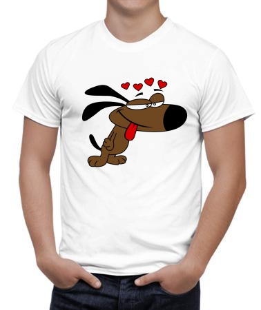 Влюблённый пёс