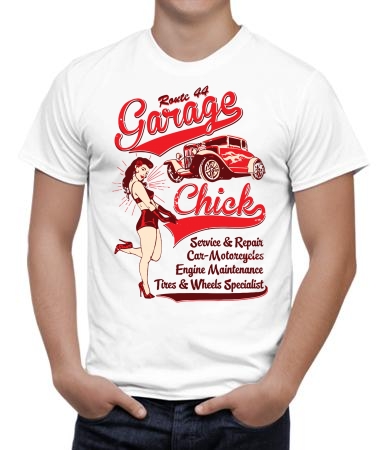 Garage Chick