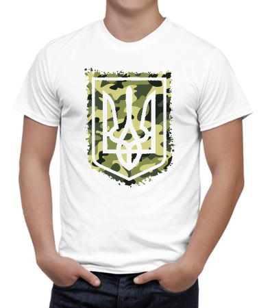 Герб камуфляж