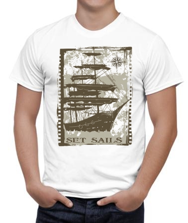 Set sails