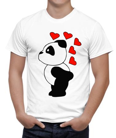 Панда парная (мужская)