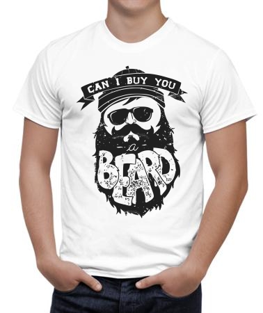I buy you a beard