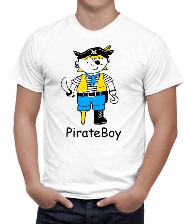 Пират (парная)