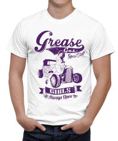 Grease Gas
