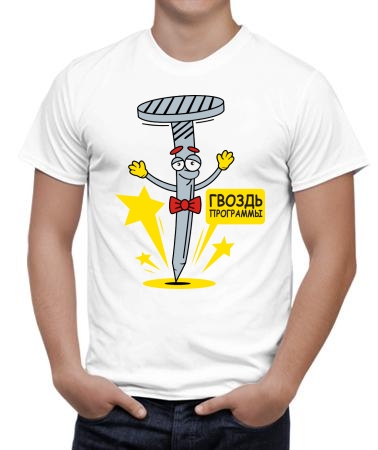 Гвоздь программы