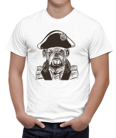 Пёс с трубкой