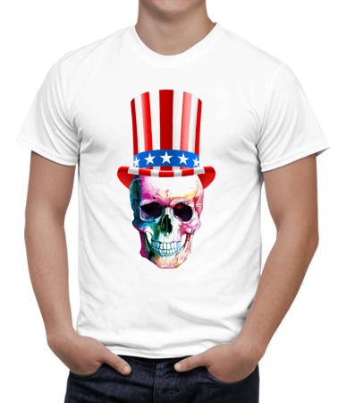 Череп в цилиндре