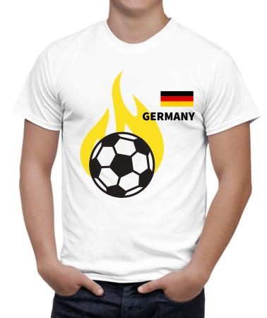 Germany ball