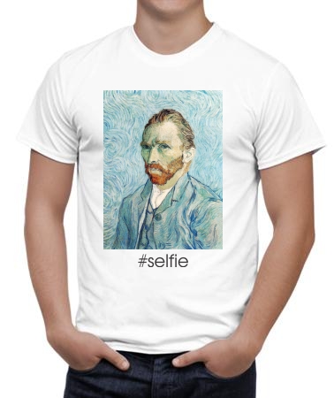 Селфи Ван Гога