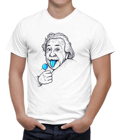 Эйнштейн арт