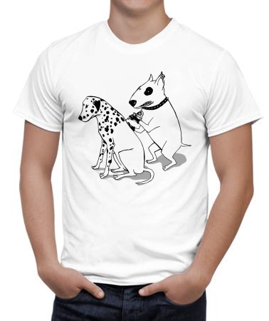 Собачья татуировка