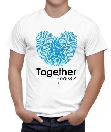 Отпечатки он