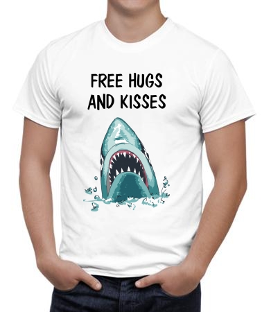 Free hugs and kisses