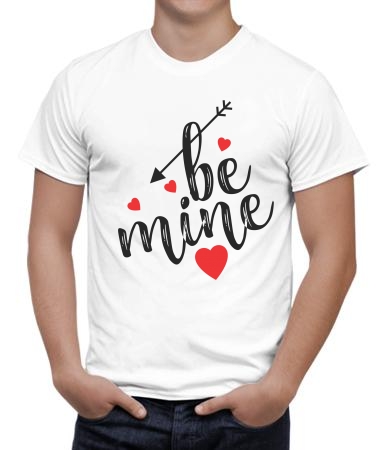 Be mine