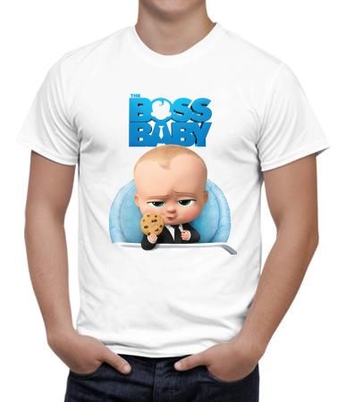 The Boss Baby