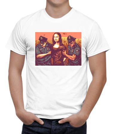 Арест Джоконды