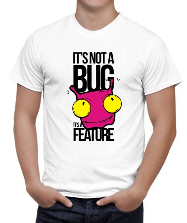 Not a bug