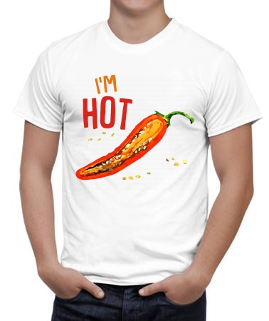 I'm hot