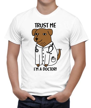 Doctor dog