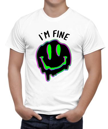 I'm fine