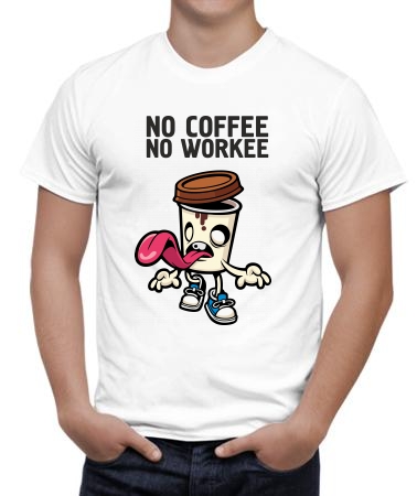 No coffee