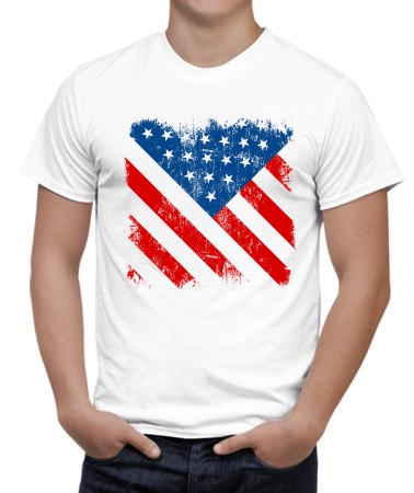 Американский флаг