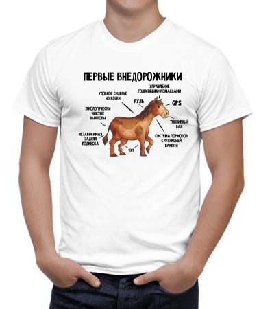 Первые внедорожники