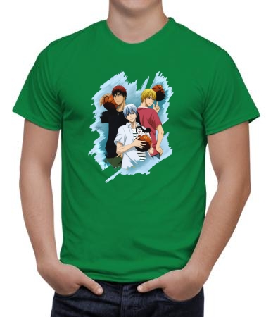 Баскетбол Куроко