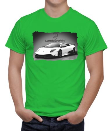 Lamborghini avto 2