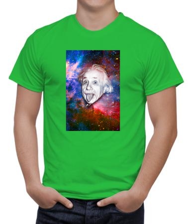 Эйнштейн в космосе