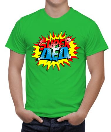 Super дед арт