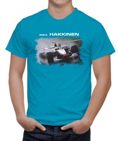 Mika Häkkinen 4