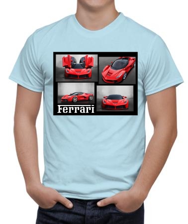Ferrari auto