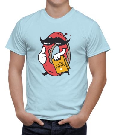 Мистер Пончик