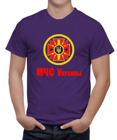 МЧС Украины цвет