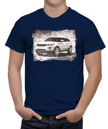 Land Rover avto 2