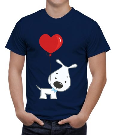 Песик влюбленный(мужская)