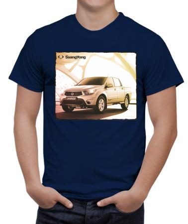 SsangYong avto 1