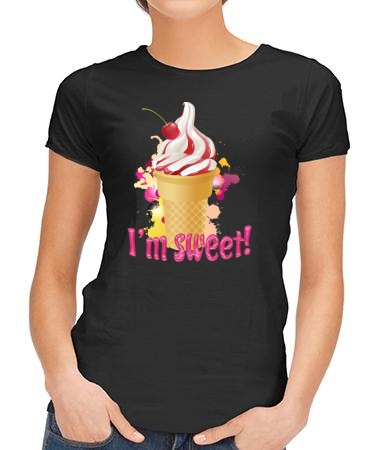I am sweet