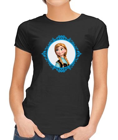 Холодное сердце Анна