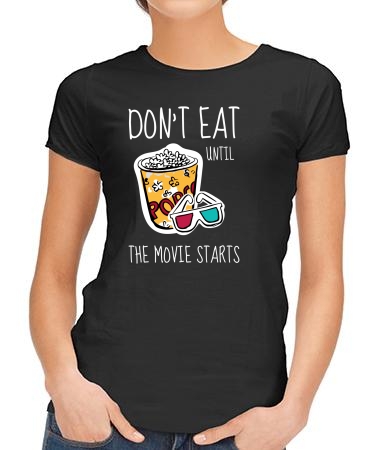 Don't eat