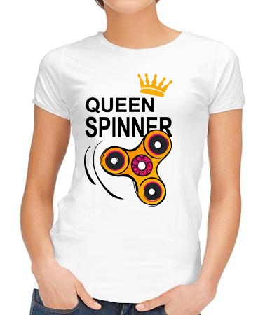 Queen spinner
