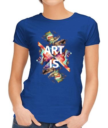 Art is colors