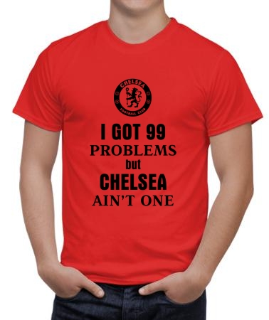 I got 99 problems